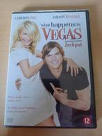 What Happens In Vegas Jackpot. O.a Cameron Diaz. Nieuw. (4=3, Vanaf 12 jaar, Ophalen of Verzenden, Nieuw in verpakking, Romantische komedie
