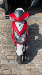 Sym 4t, Ophalen, Gebruikt, Overige modellen, Maximaal 45 km/u