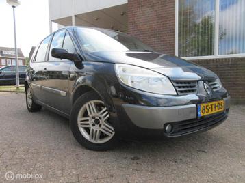Renault Scenic 2.0-16V Tech Line beschikbaar voor biedingen