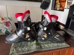 Atomic skieschoenen kind maat 32-33, 100 tot 140 cm, Schoenen, Ophalen of Verzenden, Zo goed als nieuw