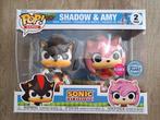 Shadow & Amy 2 Pack Funko Pop, Ophalen of Verzenden, Zo goed als nieuw
