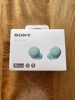Nieuwe Sony WF-C500 Draadloze Oordopjes - Mintgroen, Telecommunicatie, Mobiele telefoons | Oordopjes, Ophalen of Verzenden, Nieuw
