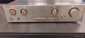 LUXMAN L-200 VERSTERKER