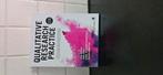 Qualitative Research Practice: A Guide for Social Science St, Ophalen of Verzenden, Zo goed als nieuw