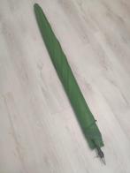 Grote visparaplu. Waterdicht.  PVC .  Zo Goed Als Nieuw !, Ophalen, Zo goed als nieuw