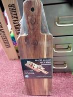 Kaasplank AH  ( NIEUW ), Huis en Inrichting, Keuken | Bestek, Ophalen of Verzenden, Zo goed als nieuw, Rvs of Chroom