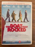 The Boat that Rocked dvd, Alle leeftijden, Ophalen of Verzenden, Zo goed als nieuw, Overige genres