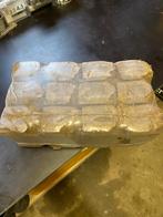 Turf briketten, Doe-het-zelf en Verbouw, Metselstenen, Ophalen of Verzenden, Nieuw, Bakstenen