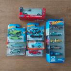 Diverse aantal Hotwheels, Matchbox en NEX Model schaalauto's, Ophalen, Nieuw