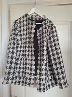 H&M jas pied de poule maat L, Kleding | Dames, Jasjes, Kostuums en Pakken, H&M, Maat 42/44 (L), Ophalen of Verzenden, Zo goed als nieuw