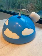 Ikea wolkenlamp blauw, Ophalen of Verzenden, Zo goed als nieuw, Minder dan 50 cm
