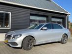 Mercedes E-Klasse E220 d 194pk 9G-TRONIC 2017 Grijs, Auto's, Te koop, Zilver of Grijs, Geïmporteerd, 5 stoelen