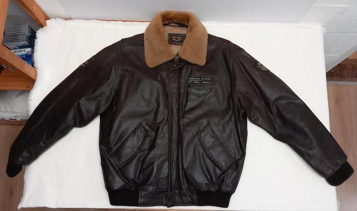 Pall Mall Jas, Kleding | Heren, Jassen | Winter, Gedragen, Maat 56/58 (XL), Bruin, Ophalen of Verzenden