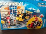 Playmobil City Action Race Garage 6869, Ophalen, Gebruikt, Complete set