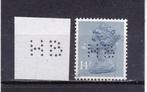 Engeland 14p.perf.HB - Multiple users, Postzegels en Munten, Postzegels | Europa | UK, Verzenden, Gestempeld