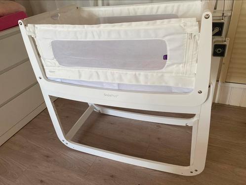 Snuzpod 4 wit, Kinderen en Baby's, Babywiegjes en Ledikanten, Gebruikt, Wieg, Ophalen