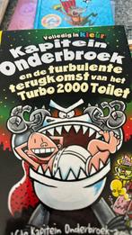 Kapitein onderbroek, Ophalen of Verzenden, Zo goed als nieuw, Cartoons