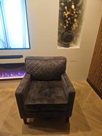 Urban sofa stijlvolle fauteuil met comfortabele bekleding, Huis en Inrichting, Fauteuils, Minder dan 75 cm, Ophalen of Verzenden