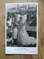 ROMY SCHNEIDER ANSICHTKAART 1 SISI KAART FOTO vintage, Verzamelen, Ansichtkaarten | Themakaarten, Verzenden, 1960 tot 1980, Ongelopen