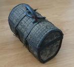 antieke boeren draagmand  /  eiermand, volgnr 62, Antiek en Kunst, Ophalen of Verzenden