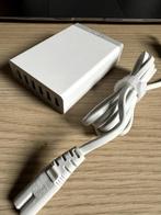 powerport 6 USB lader (Anker), Ophalen of Verzenden, Zo goed als nieuw, Overige merken