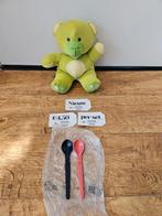 * Tupperware nieuwe set hangaanlepeltjes lepels, Ophalen of Verzenden, Nieuw, Blauw, Overige typen