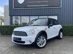 MINI Countryman 1.6 Cooper Chili Panoramadak half leder 143d, Auto's, Voorwielaandrijving, Euro 5, Gebruikt, Zwart