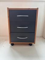 Ladekastje Grenenhout - Life Time, Ophalen, Minder dan 50 cm, Gebruikt, 3 of 4 laden