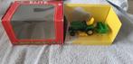 Britains Elite John Deere garden tractor (455), Gebruikt, Ophalen of Verzenden, Britains