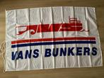 Nieuwe vlag van,    VANS BUNKERS, Verzamelen, Nieuw, Ophalen of Verzenden