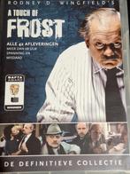 A Touch of Frost - Complete Collectie DVD Boxset, Cd's en Dvd's, Dvd's | Tv en Series, Boxset, Ophalen of Verzenden, Zo goed als nieuw