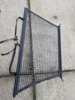 hondennet voor de kofferbak van de auto, Ophalen, Gebruikt