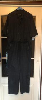 G-star RAW jumpsuit maat S, Ophalen of Verzenden, Zo goed als nieuw, Maat 38/40 (M), Zwart
