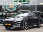 Ford FOCUS Wagon 1.5 EcoBoost Active X Business / Automaat /, Auto's, 1373 kg, Euro 6, 150 pk, Leder en Stof
