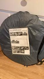 Oberlink torinto pop-up / Quick up douche - toilet tent, Caravans en Kamperen, Tenten, Ophalen, Zo goed als nieuw