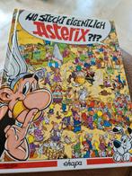 Waar is Asterix? In het Duits, Eén stripboek, Ophalen of Verzenden, Zo goed als nieuw, Uderzo