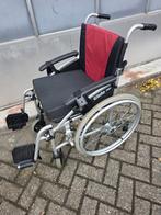 Licht gewicht rolstoel zgan, Ophalen, Zo goed als nieuw, Duwrolstoel
