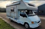 5/6 persoons Ford Transit Camper met Alkoof & stapelbed, Caravans en Kamperen, Overige merken, Alkoof, Ford, Treinzit