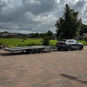 Auto Transport door heel Europa + 24/7 pechhulp beschikbaar voor biedingen