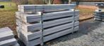 Nieuwe grijze betonpalen van 280 cm lang, Tuin en Terras, Schuttingen, Ophalen, Nieuw, Hout, Minder dan 3 meter