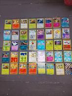 40 Pokémon kaarten, Ophalen of Verzenden
