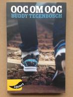 Buddy Tegenbosch - Oog om oog, Ophalen of Verzenden, Zo goed als nieuw
