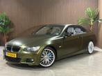 BMW 3 Serie Cabrio 335i High Executive (bj 2009, automaat), Auto's, 1800 kg, Gebruikt, Cabriolet, 4 stoelen