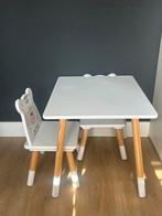 Tafeltje met stoeltjes, Ophalen, Zo goed als nieuw, Tafel(s) en Stoel(en)