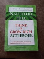 Napoleon Hill - Think & Grow Rich, Ophalen of Verzenden, Zo goed als nieuw, Napoleon Hill