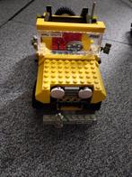 Lego Jeep - 95+% Compleet - Zonder Boekjes, Ophalen of Verzenden, Gebruikt, Complete set, Lego