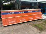dakplaten 3 stuks nieuw!, Zwart, 5 tot 10 m², Zo goed als nieuw, Ophalen