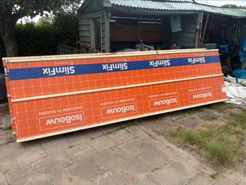 dakplaten 3 stuks nieuw! beschikbaar voor biedingen
