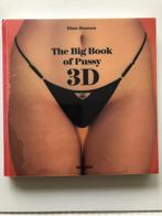 The Big Book of Pussy 3D (SEAL), Verzenden, Nieuw, Fotografen, Dian Hanson