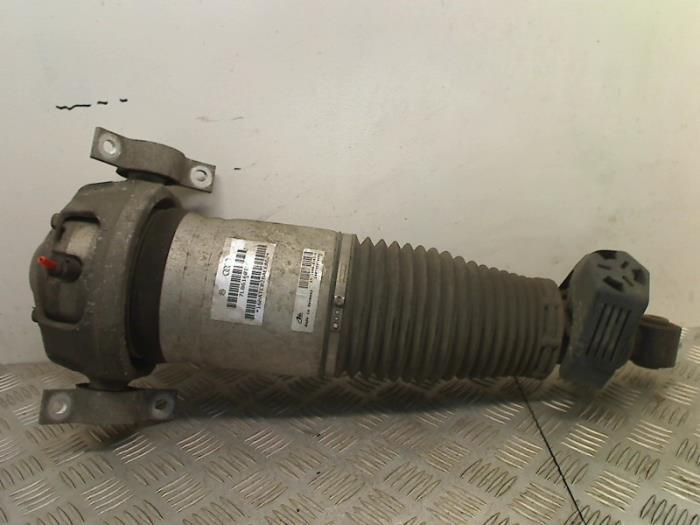 Luchtbalg van een Audi Q7, Auto-onderdelen, Ophanging en Onderstel, Audi, Gebruikt, 3 maanden garantie, Ophalen of Verzenden